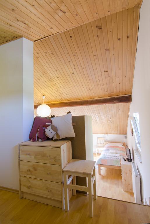 Aura Guesthouse Lublana Zewnętrze zdjęcie