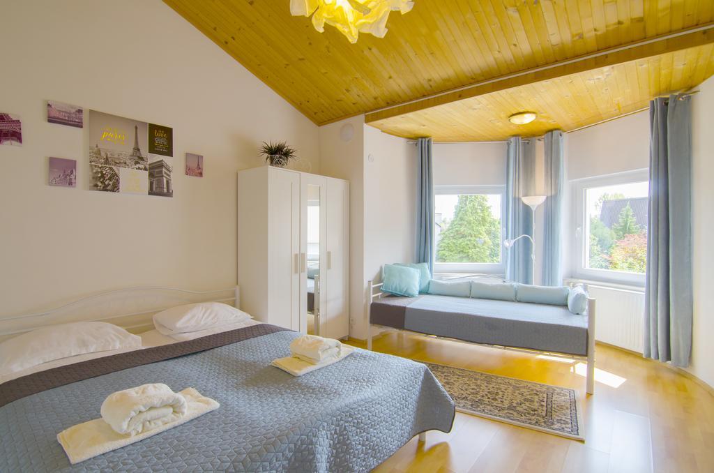 Aura Guesthouse Lublana Zewnętrze zdjęcie