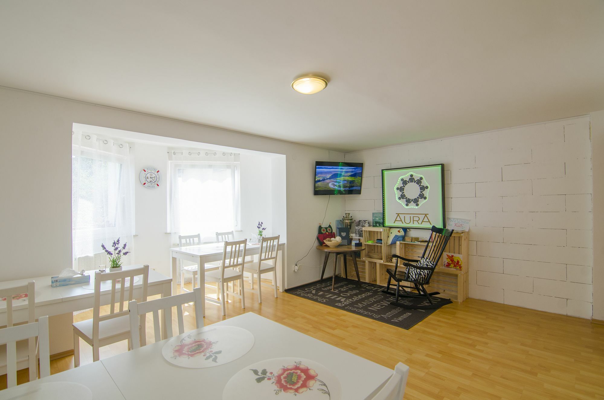 Aura Guesthouse Lublana Zewnętrze zdjęcie