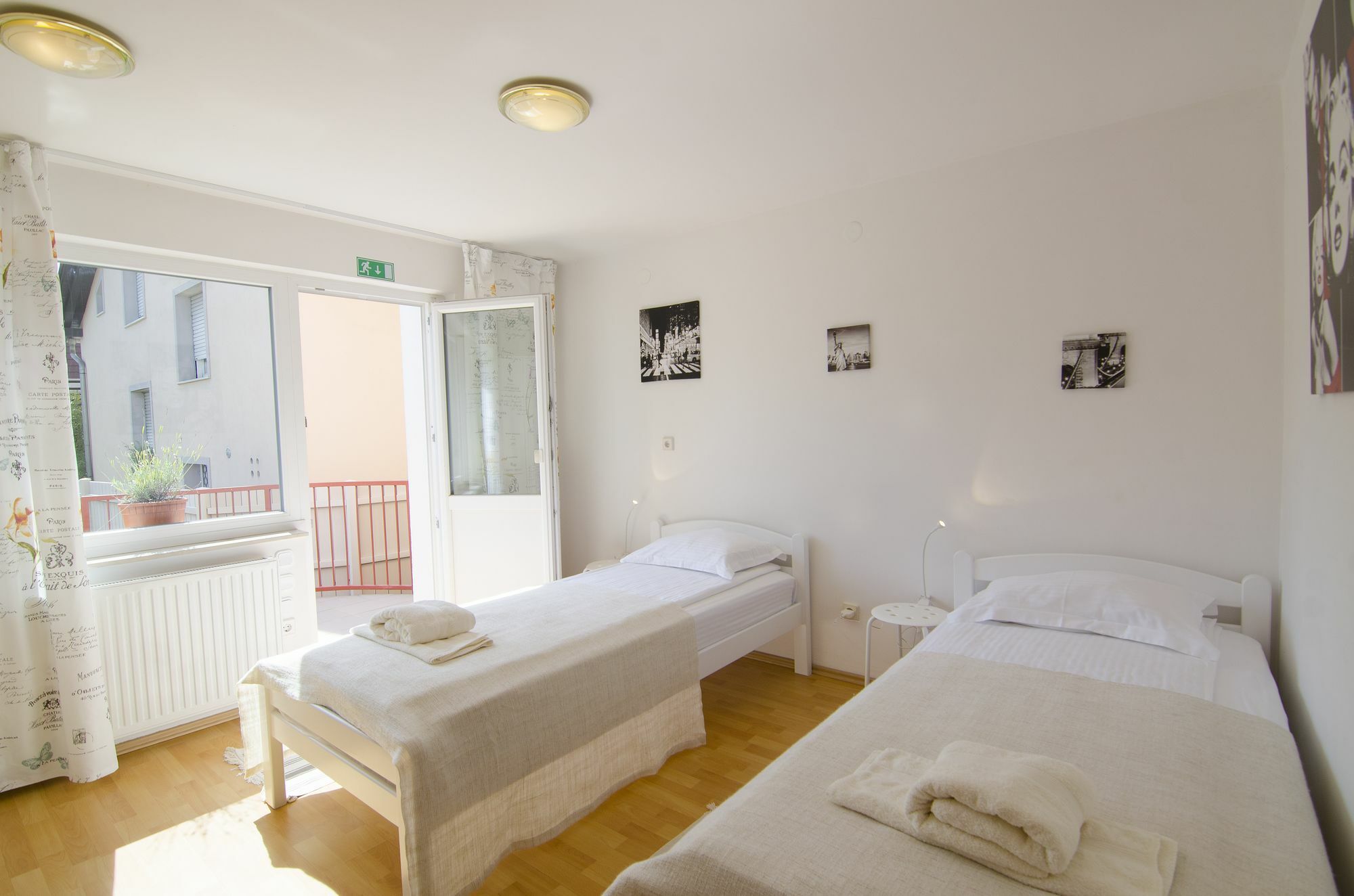 Aura Guesthouse Lublana Zewnętrze zdjęcie