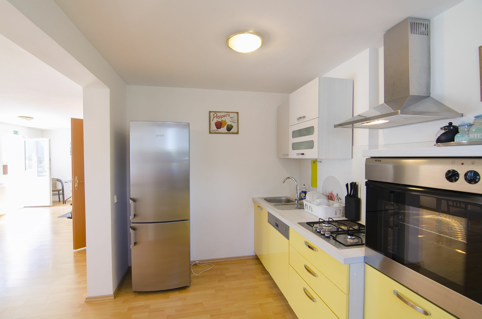 Aura Guesthouse Lublana Zewnętrze zdjęcie