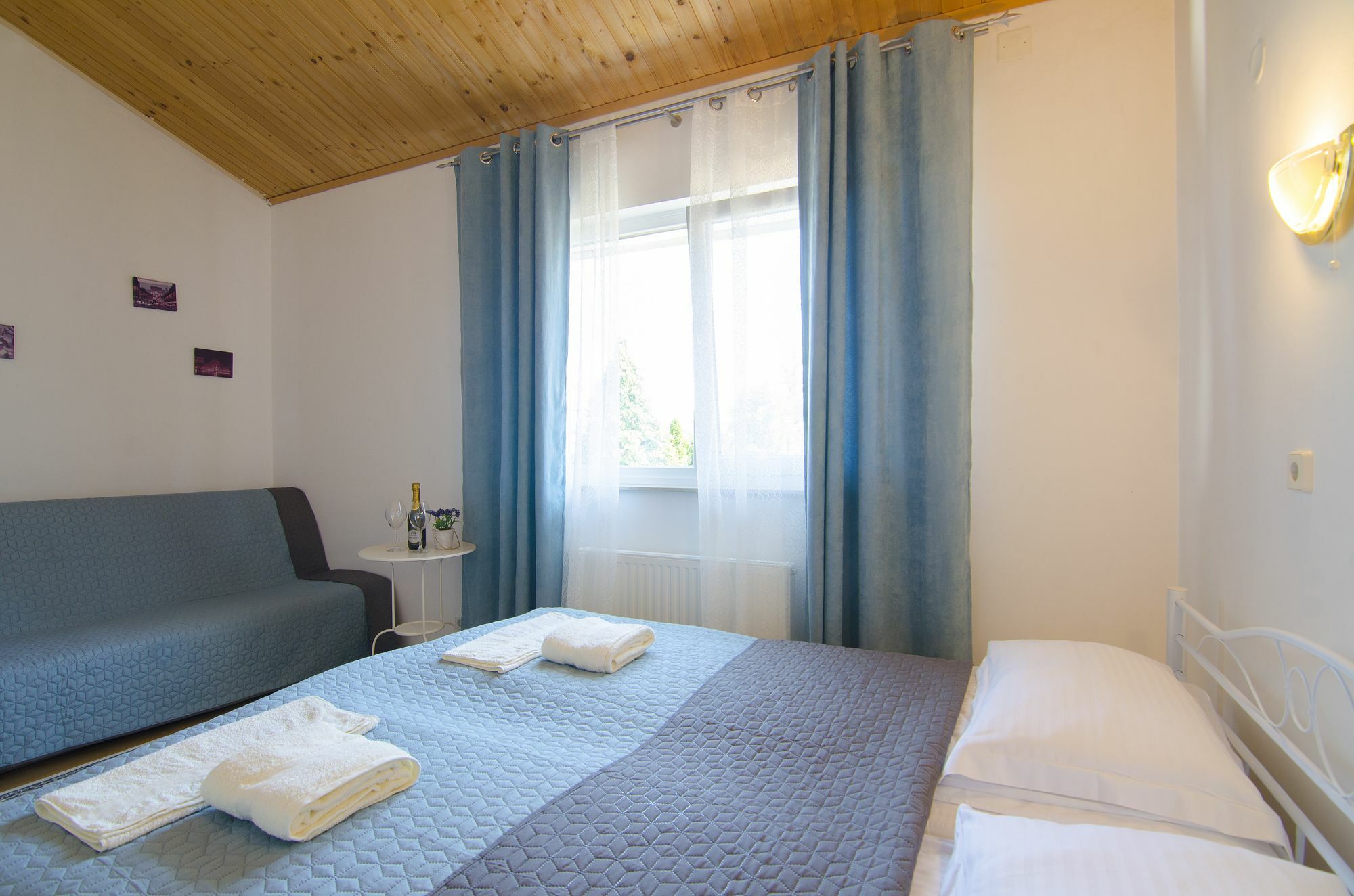 Aura Guesthouse Lublana Zewnętrze zdjęcie