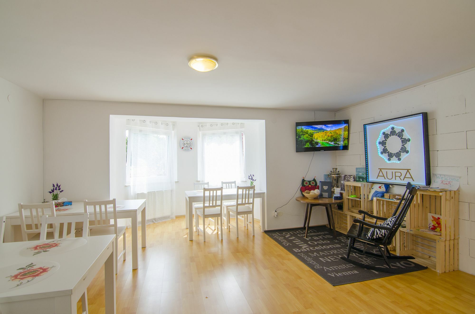 Aura Guesthouse Lublana Zewnętrze zdjęcie