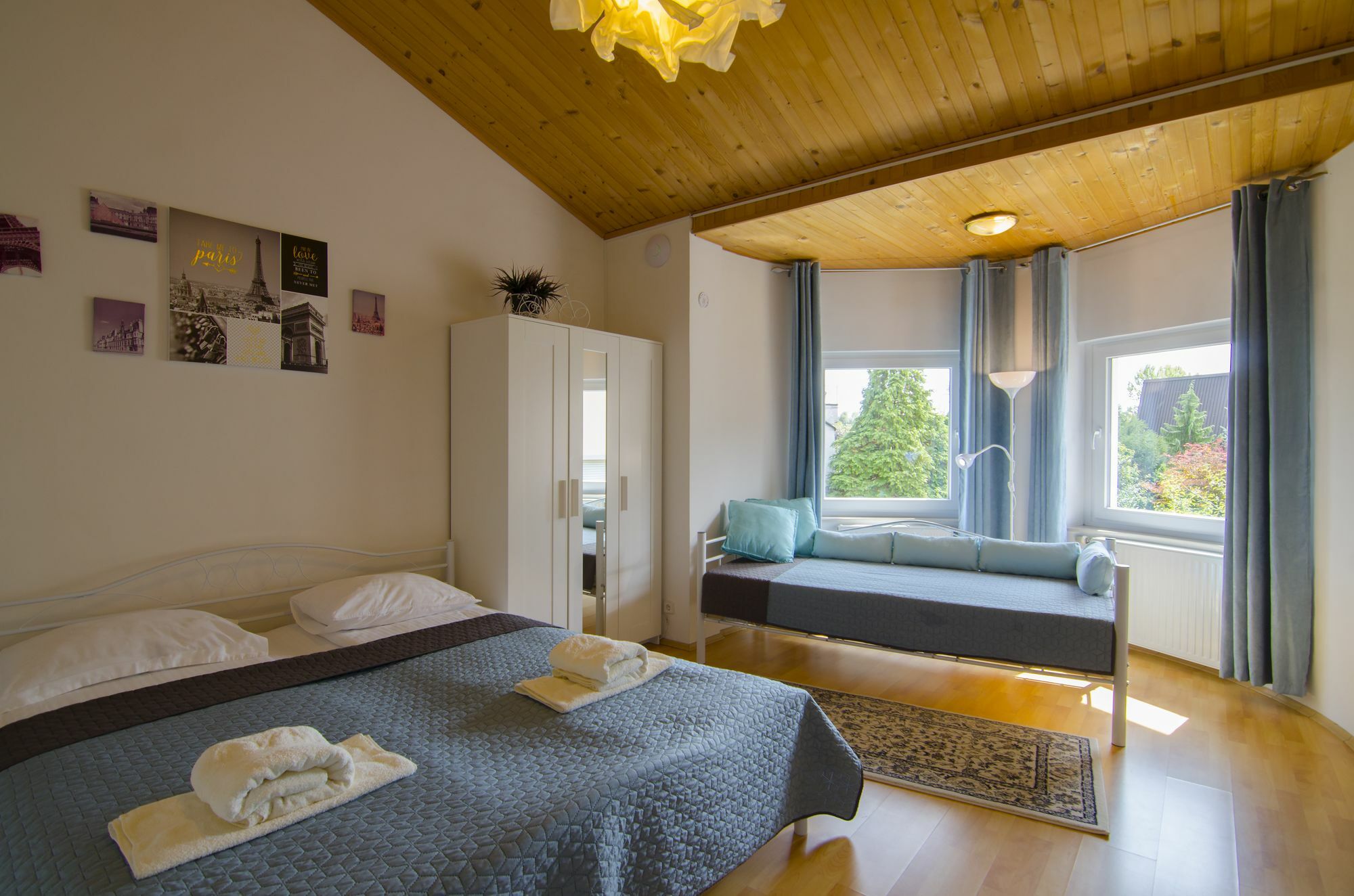 Aura Guesthouse Lublana Zewnętrze zdjęcie