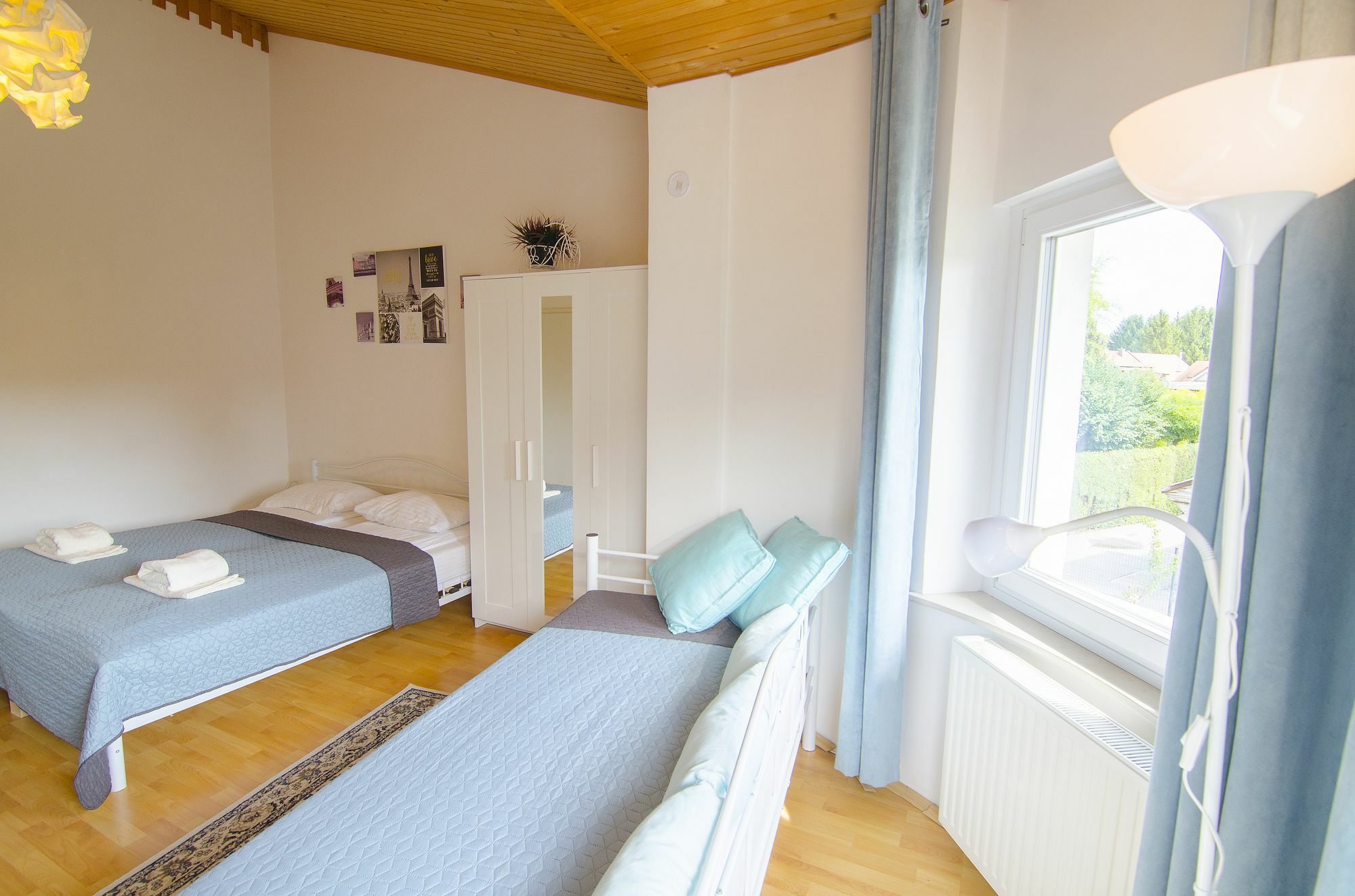 Aura Guesthouse Lublana Zewnętrze zdjęcie