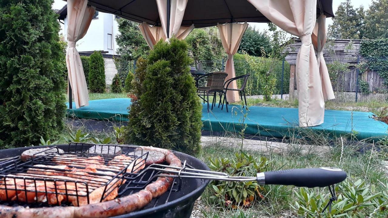 Aura Guesthouse Lublana Zewnętrze zdjęcie